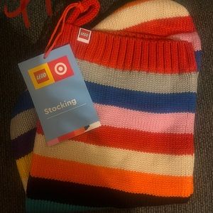 Limited Edition Lego Stocking